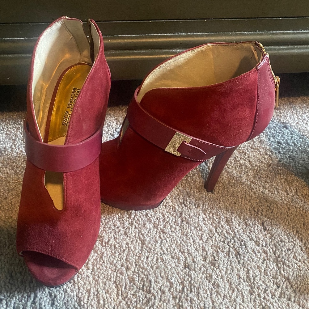 Michael Kors Booties